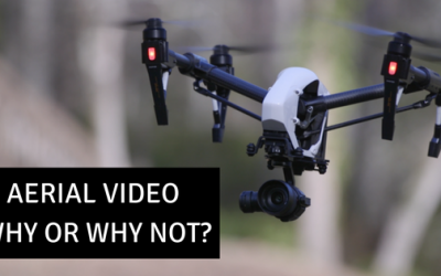 Aerial Video: Why or Why Not?