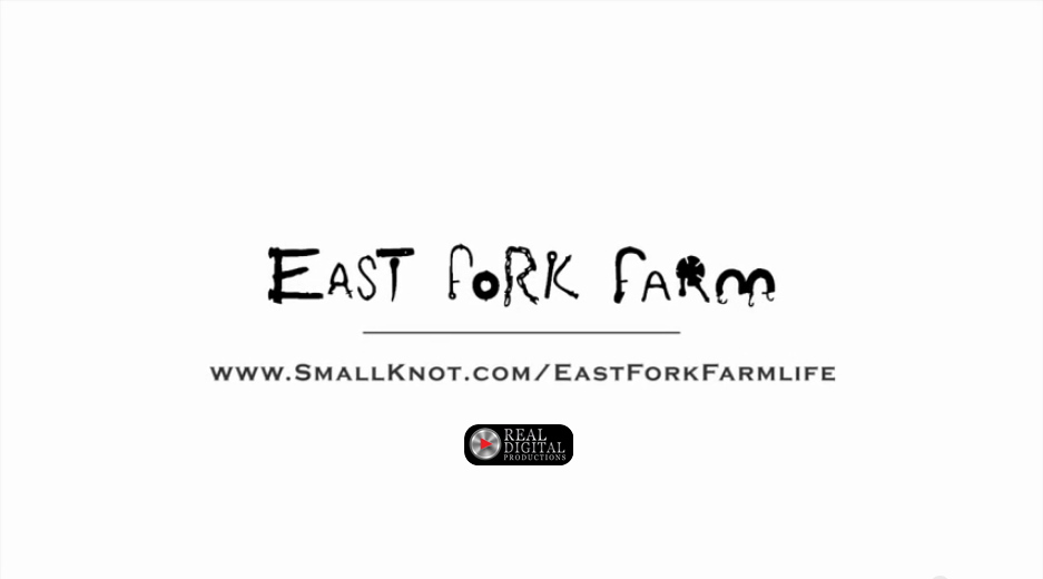 Crowdfunding Video Production: East Fork Farm