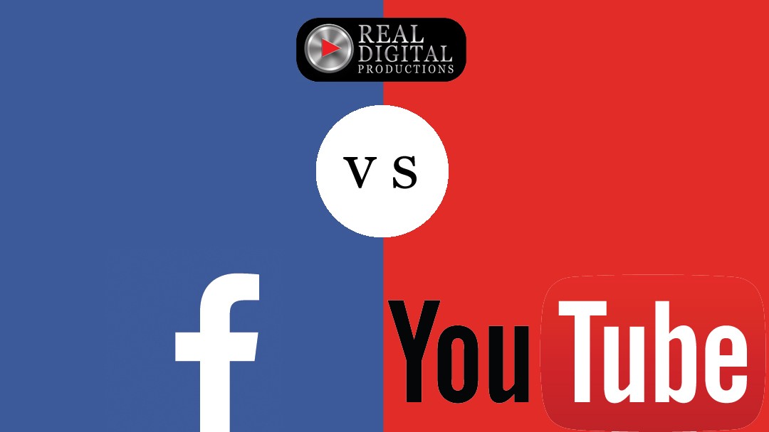 Facebook vs YouTube