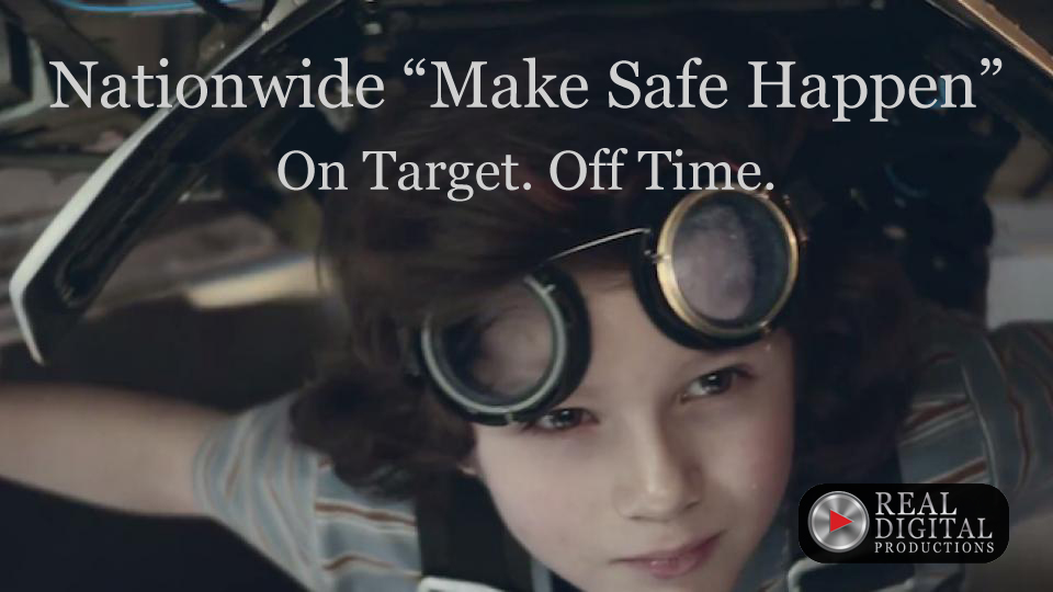 Nationwide - Make Safe Happen