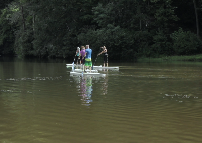 skyterra paddleboarding