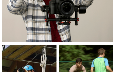 Camp Social Media Video Ideas